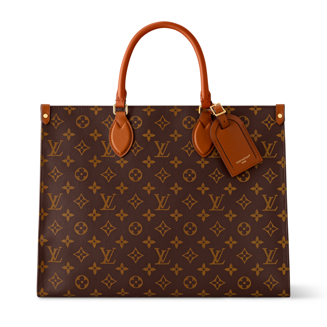 OnTheGo Organizer Monogram - Bags and Small Leather Goods